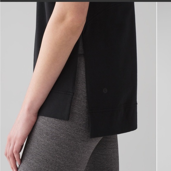 Lululemon Cut Above Tee - Picture 2 of 11